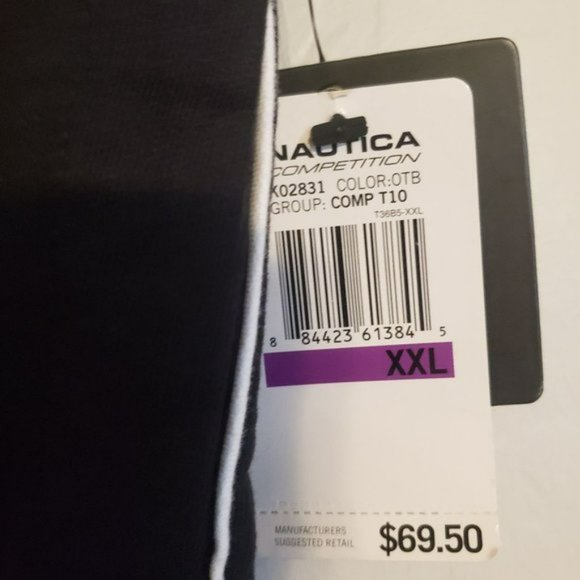 Nautica Competition Sweatpants size XXL NWT - Picture 7 of 9